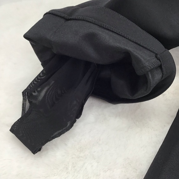 AFRC Outdoor Gear Women’s 4-WayStretch Insulated Ski Pants NWT Black Size 12 - Picture 11 of 11